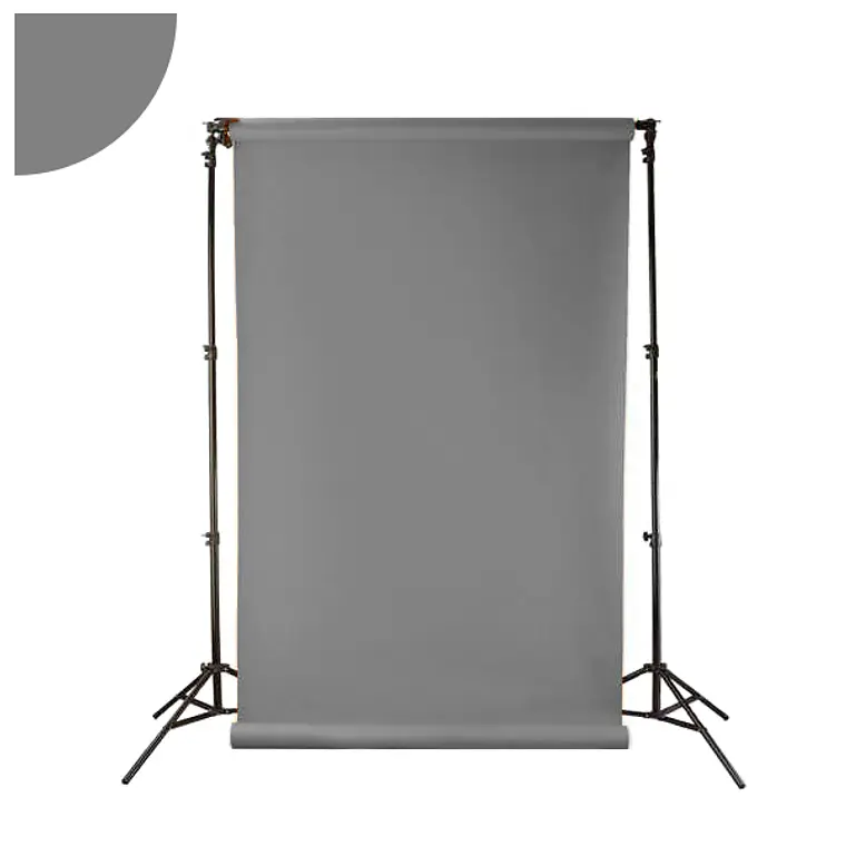 Fondo de Papel BD Dark Gray 2,72 × 11 m BD172A1 1