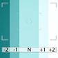 Fondo de Papel BD Aqua 2,72 × 11 m BD165A1 - Miniatura 6