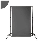 Fondo de Papel BD Thunder Gray 1,36 × 11 m BD131A2 1