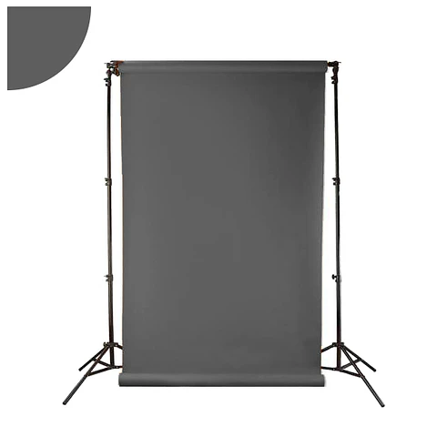 Fondo de Papel BD Thunder Gray 1,36 × 11 m BD131A2
