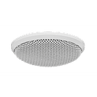 Micrófono de Techo de Alta Sensibilidad Shure MXA920W de Montaje Empotrado Blanco 1