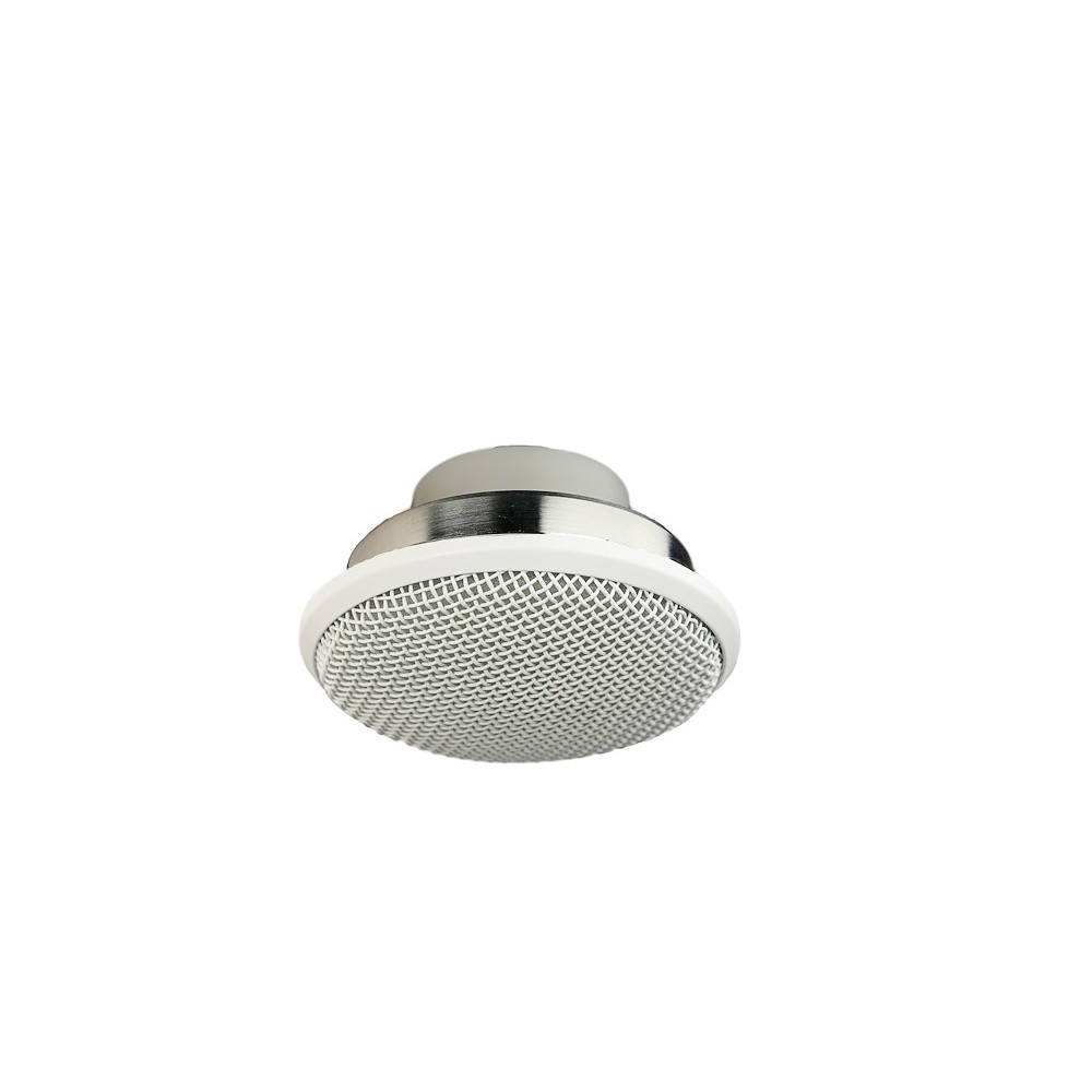 Micrófono de Techo de Alta Sensibilidad Shure MXA920W de Montaje Empotrado Blanco 2