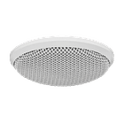 Micrófono de Techo de Alta Sensibilidad Shure MXA920W de Montaje Empotrado Blanco 3
