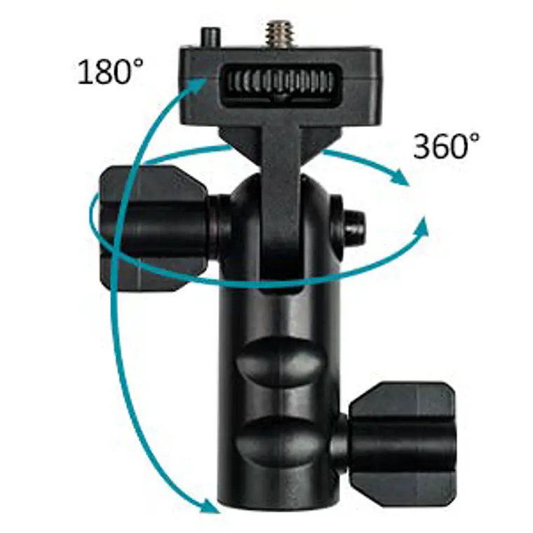 Kit de 3 Luces LED Viltrox VL-S192T de 45W con CRI +95 4
