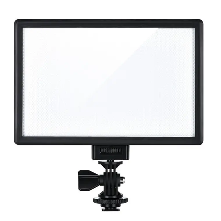 Luz LED Viltrox L116T con CRI 95+ 1