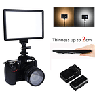 Luz LED L116T con CRI 95+ 5