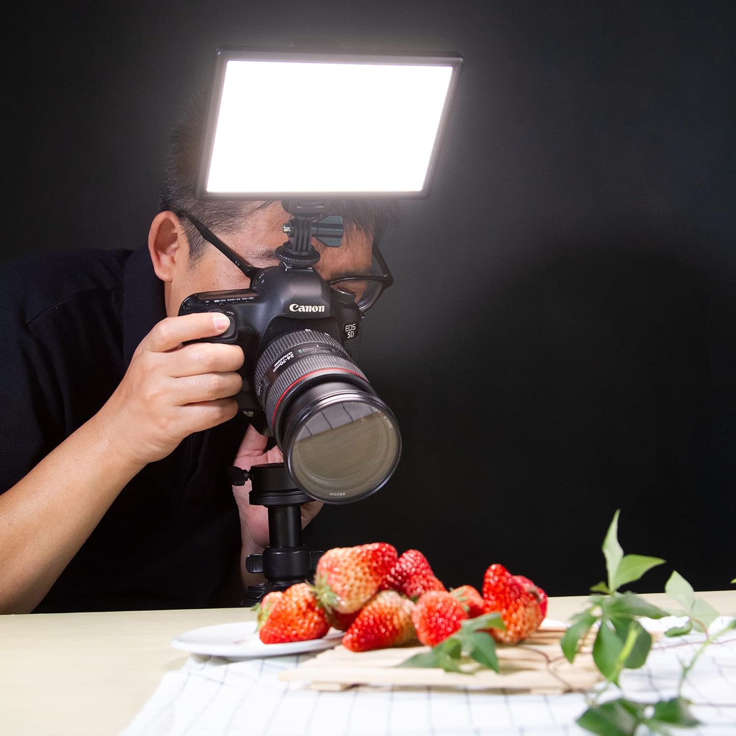 Luz LED L116T con CRI 95+ 2