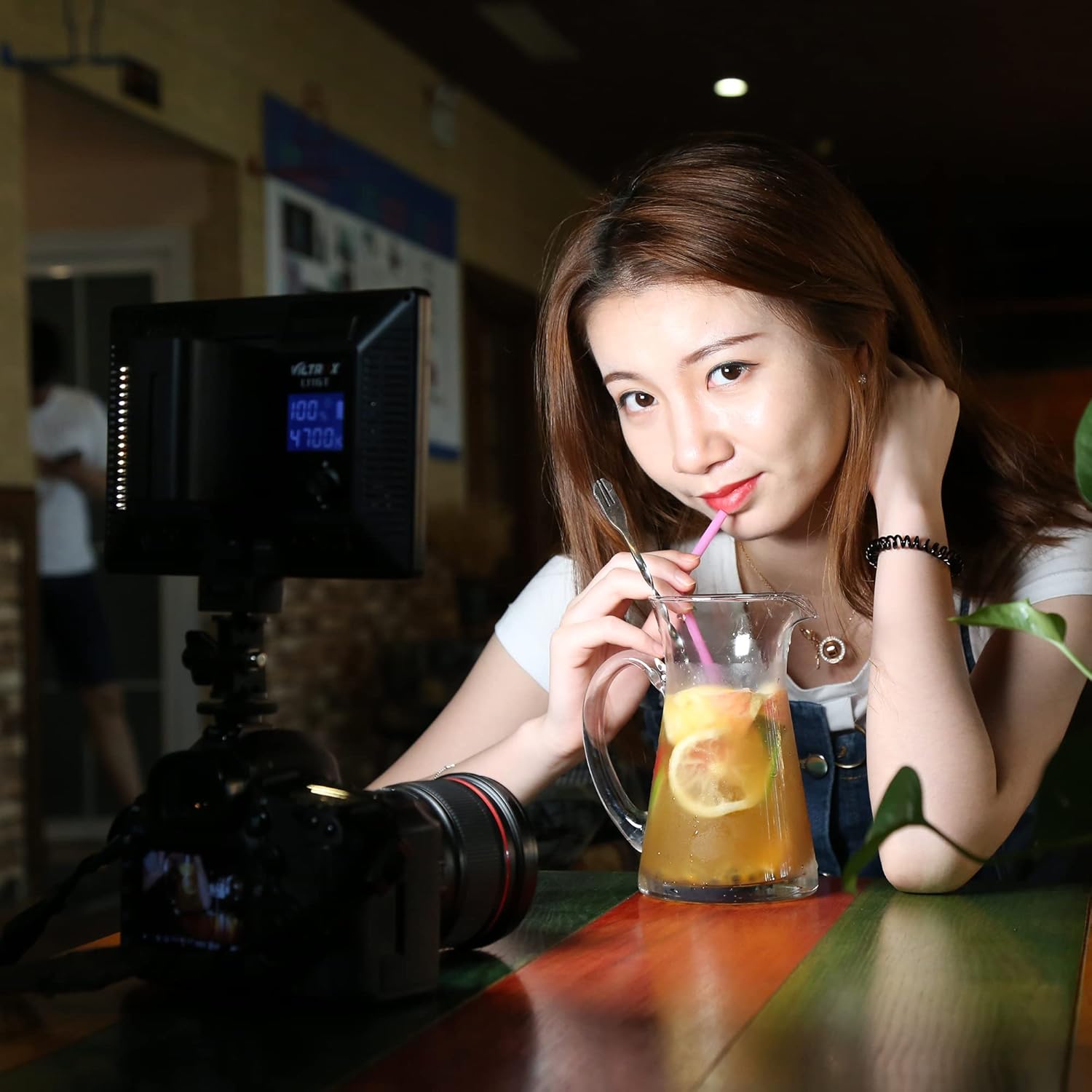 Luz LED L116T con CRI 95+ 3