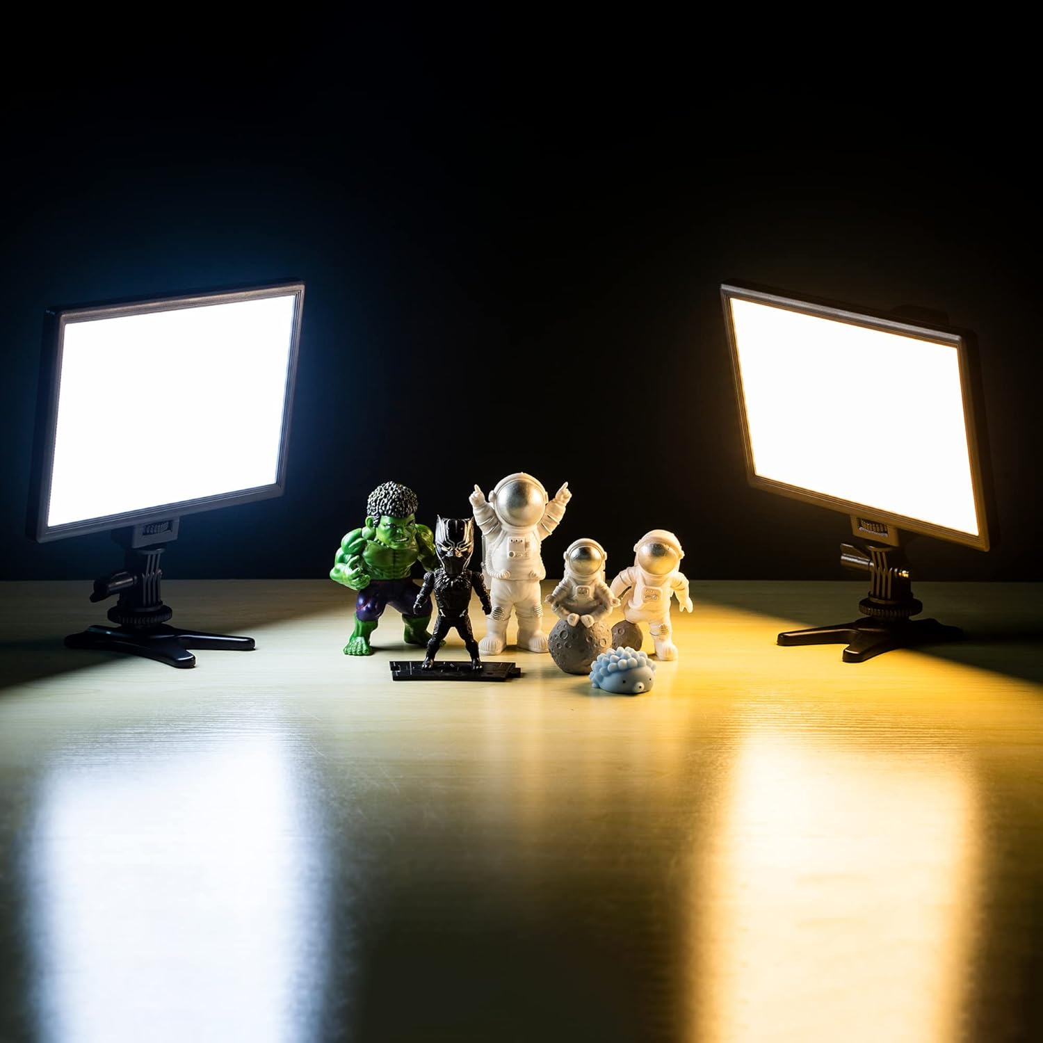 Luz LED L116T con CRI 95+ 4