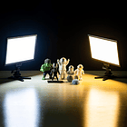 Luz LED L116T con CRI 95+ 4