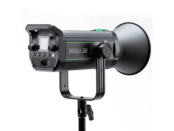 Luz COB LED Viltrox Ninja 30 / 30B de 300W Monocolor / Bicolor