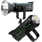 Luz COB LED Viltrox Ninja 30 / 30B de 300W Monocolor / Bicolor 9