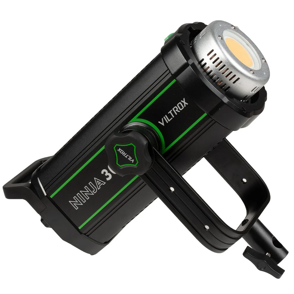 Luz COB LED Viltrox Ninja 30 / 30B de 300W Monocolor / Bicolor 3