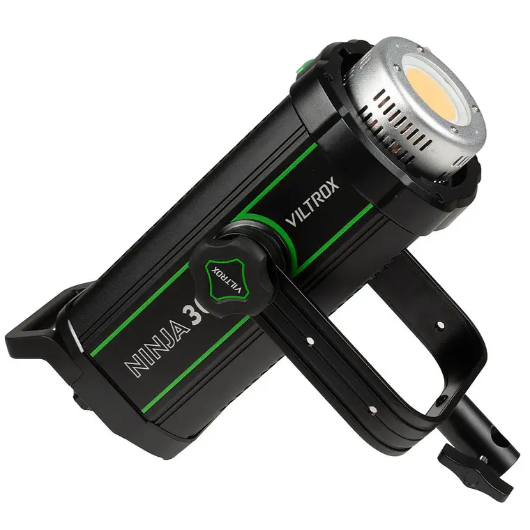 Luz COB LED Viltrox Ninja 30/30B de 300W Monocolor/Bicolor 3