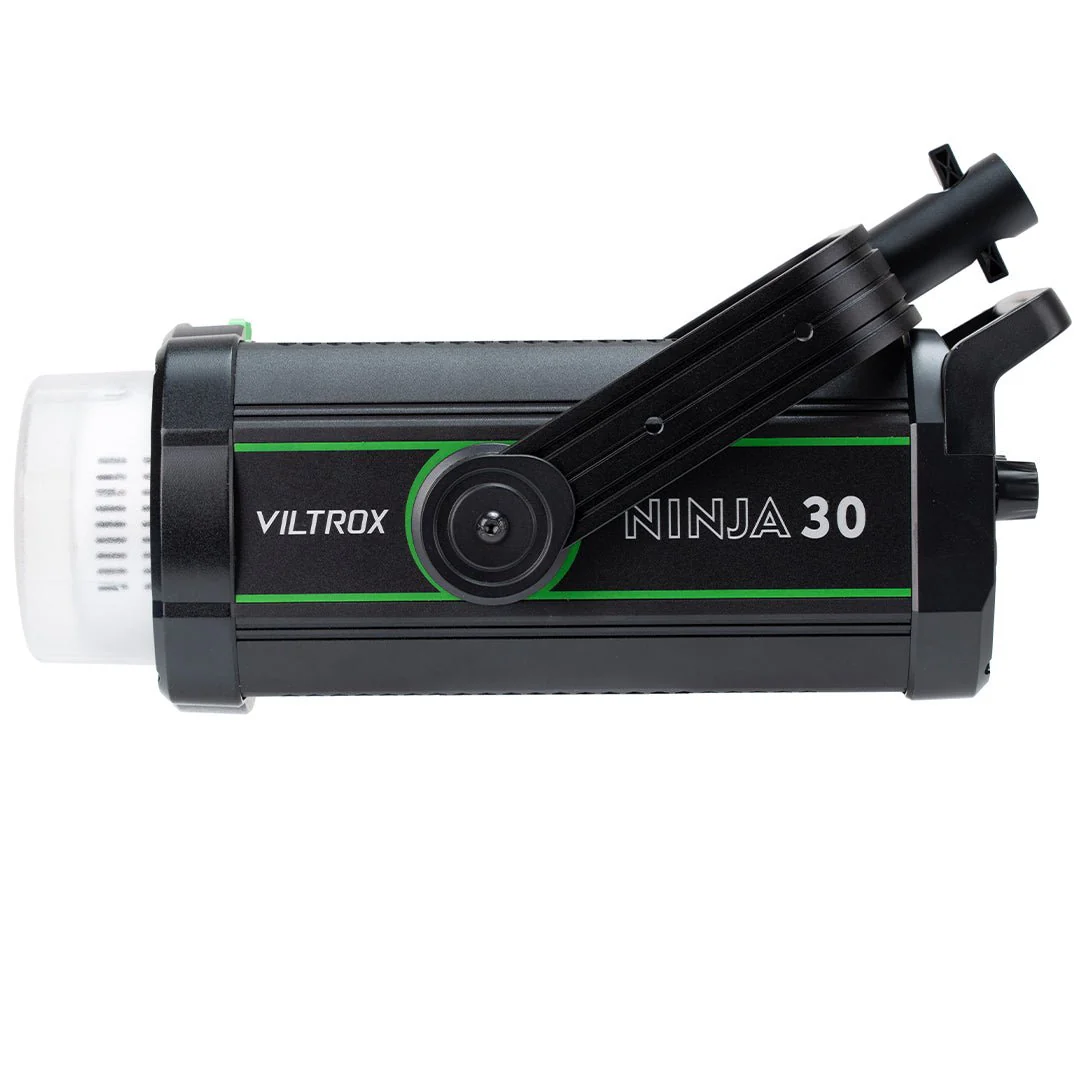 Luz COB LED Viltrox Ninja 30 / 30B de 300W Monocolor / Bicolor 5