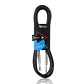 Cable de Audio Plug-Plug TRS 3 Bespeco / 1 metro - Miniatura 1