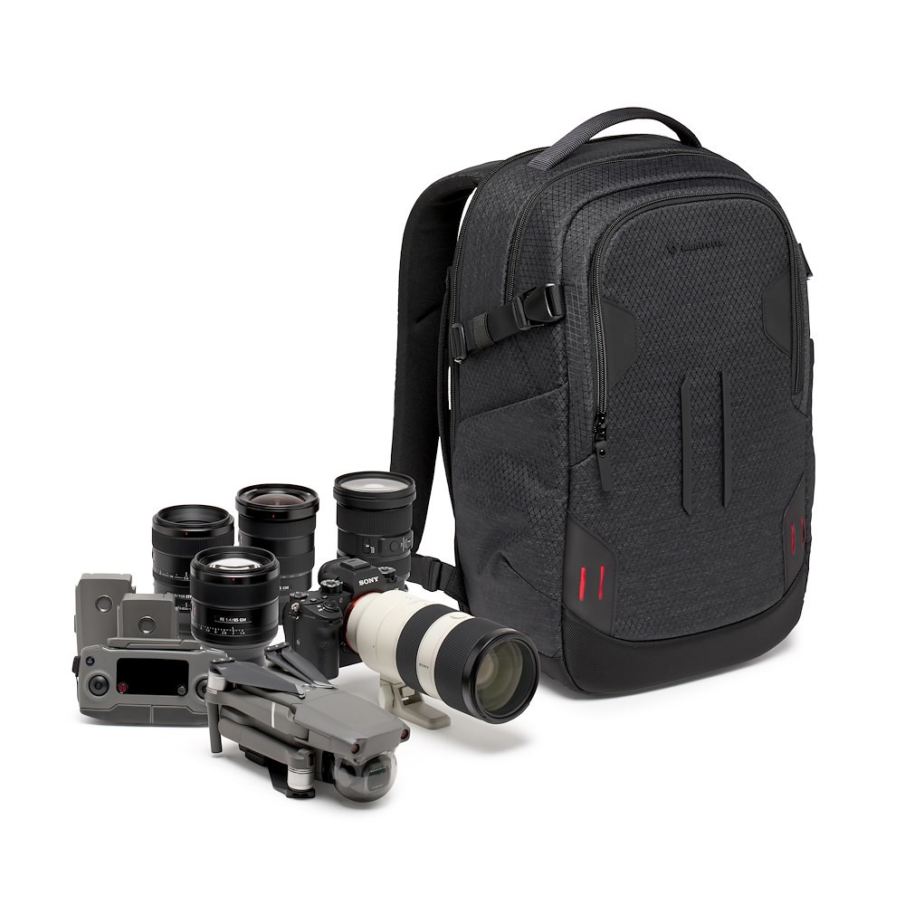 Mochila Fotográfica Manfrotto PRO Light Backloader S 1