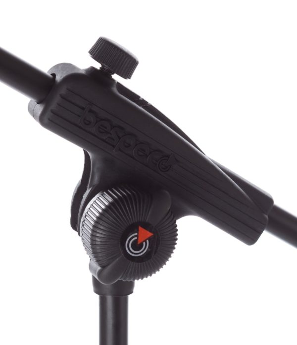 Atril Pequeño para Micrófono Bespeco MS36NE – Profesional 2