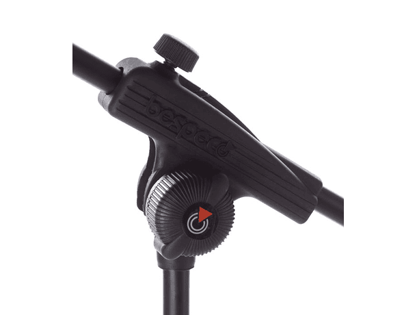 Atril Pequeño para Micrófono Bespeco MS36NE – Profesional