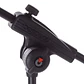 Atril Pequeño para Micrófono Bespeco MS36NE – Profesional - Miniatura 2