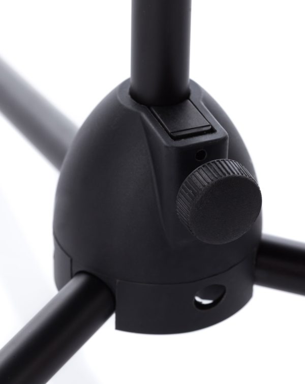 Atril Pequeño para Micrófono Bespeco MS36NE – Profesional 3