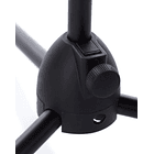 Atril Pequeño para Micrófono Bespeco MS36NE – Profesional 3