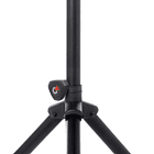 Par de Atriles Bespeco Para Parlante - Bolso Incluido 3