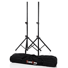 Par de Atriles Bespeco Para Parlante - Bolso Incluido 1