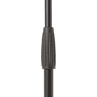 Atril para micrófono Bespeco con Base redonda  4