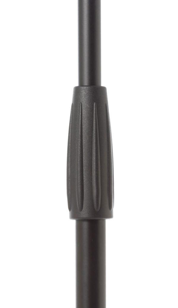 Atril para micrófono Bespeco con Base redonda  4