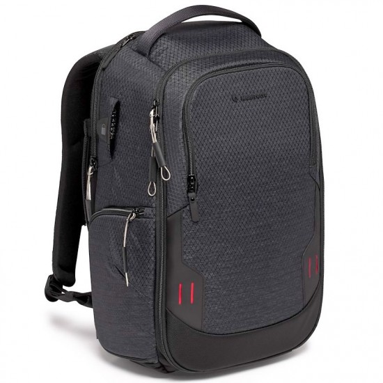 Mochila Fotográfica Manfrotto PRO Light Frontloader M para Cámaras CSC y DSLR 3