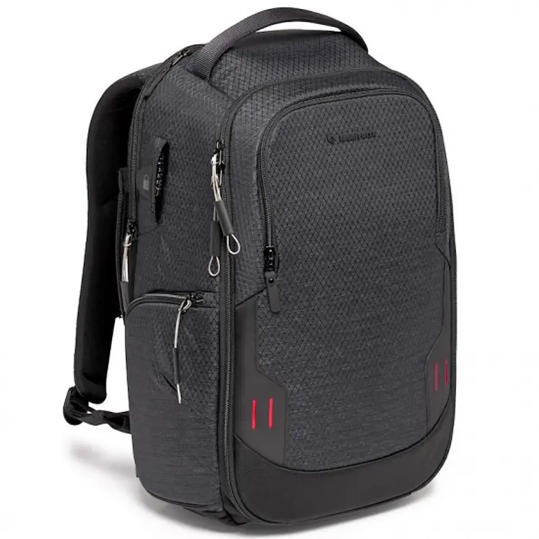 Mochila Fotográfica Manfrotto PRO Light Frontloader M para Cámaras CSC y DSLR 3