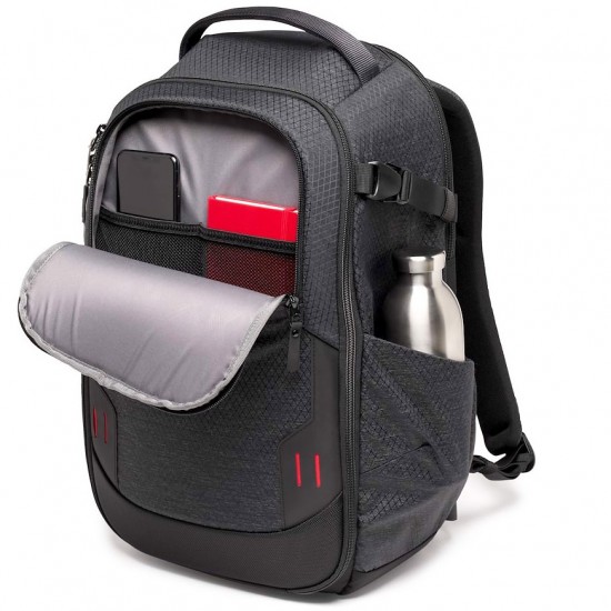 Mochila Fotográfica Manfrotto PRO Light Frontloader M para Cámaras CSC y DSLR 6