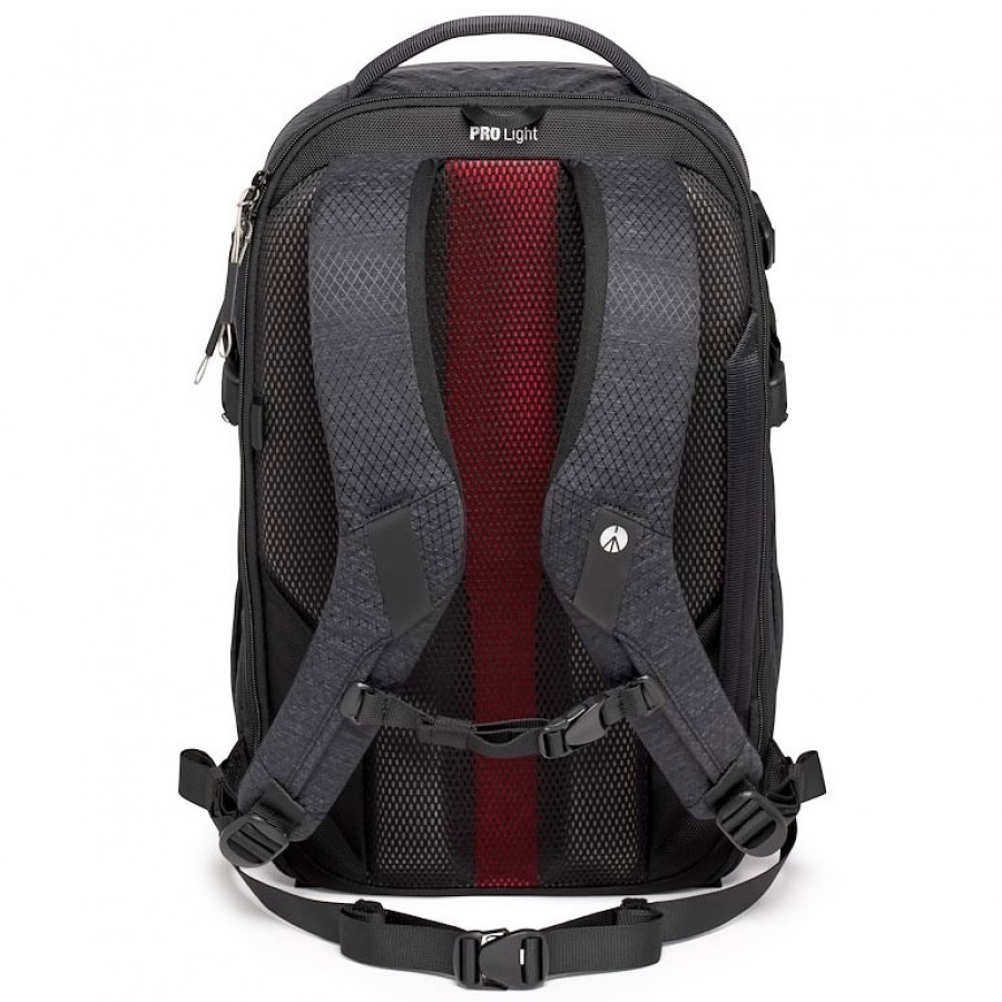 Mochila Fotográfica Manfrotto PRO Light Frontloader M para Cámaras CSC y DSLR 7