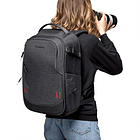 Mochila Fotográfica Manfrotto PRO Light Frontloader M para Cámaras CSC y DSLR 9