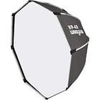 Caja de Luz Octogonal Weeylite VP-45 de 60 cm para Viltrox Ninja 1