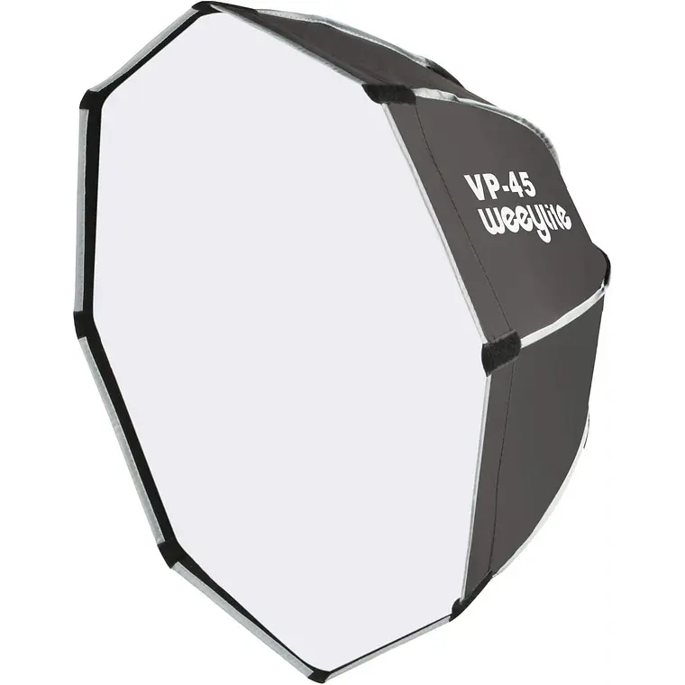 Caja de Luz Octogonal Viltrox Weeylite VP-45 de 60 cm para Ninja 1
