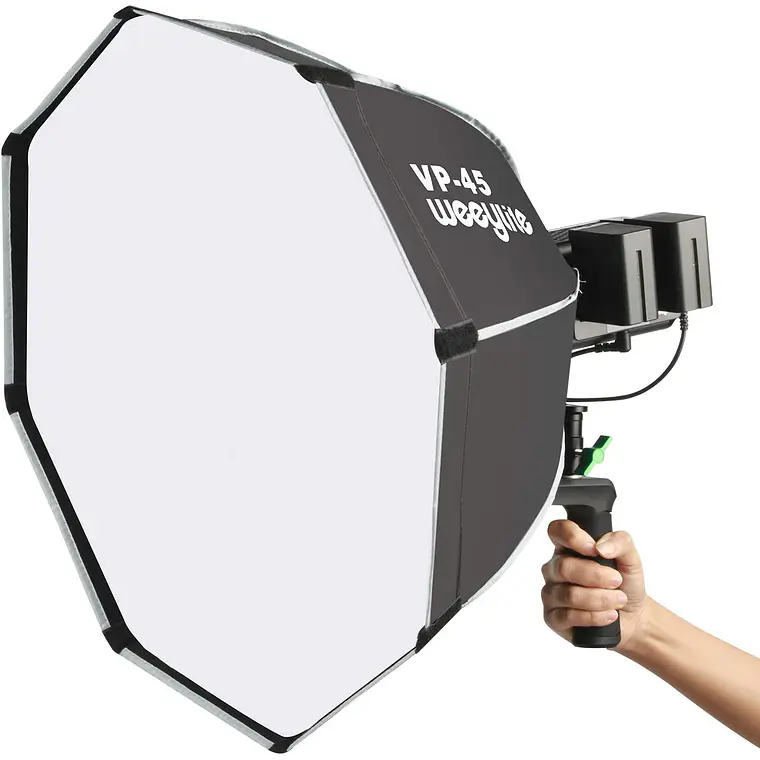 Caja de Luz Octogonal Viltrox Weeylite VP-45 de 60 cm para Ninja 4