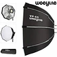 Caja de Luz Octogonal Viltrox Weeylite VP-45 de 60 cm para Ninja - Miniatura 6