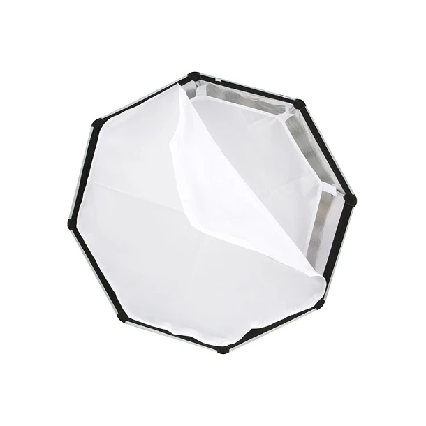 Caja de Luz Octogonal Weeylite VP-45 de 60 cm para Viltrox Ninja 5