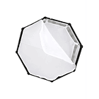 Caja de Luz Octogonal Weeylite VP-45 de 60 cm para Viltrox Ninja 5