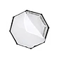 Caja de Luz Octogonal Viltrox Weeylite VP-45 de 60 cm para Ninja - Miniatura 3