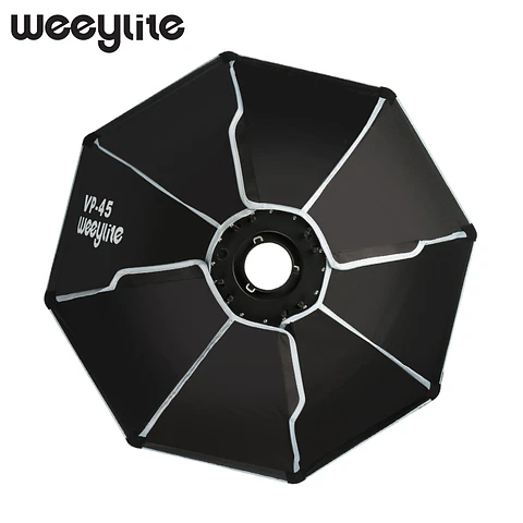 Caja de Luz Octogonal Viltrox Weeylite VP-45 de 60 cm para Ninja