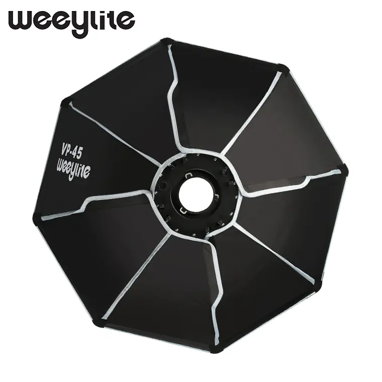 Caja de Luz Octogonal Viltrox Weeylite VP-45 de 60 cm para Ninja 2