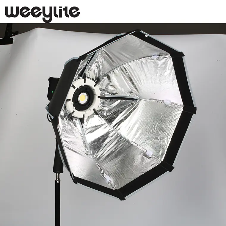 Caja de Luz Octogonal Viltrox Weeylite VP-45 de 60 cm para Ninja 5