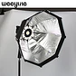 Caja de Luz Octogonal Viltrox Weeylite VP-45 de 60 cm para Ninja - Miniatura 5