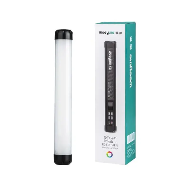 Tubo LED RGB Weeylite K21 7