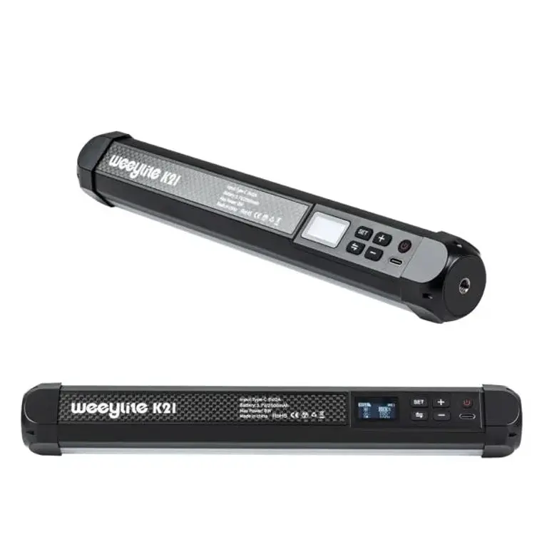Tubo LED RGB Weeylite K21 4