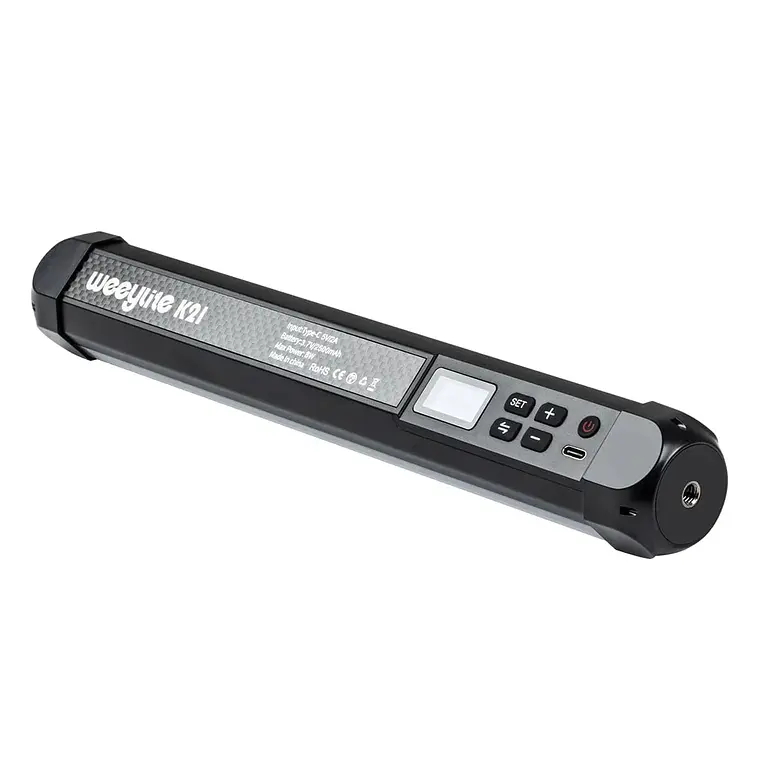 Tubo LED RGB Weeylite K21 5