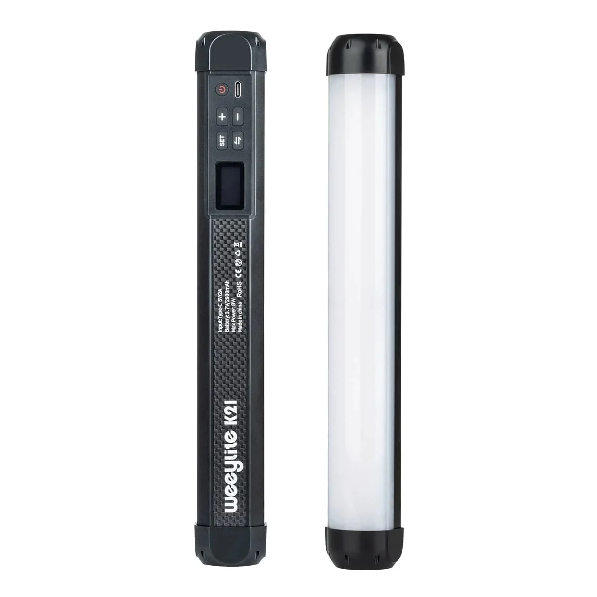 Tubo LED RGB Weeylite K21 1